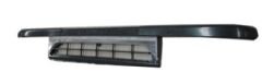 MITSUBISHI CANTER- FE635/659- 98/06; ÖN PANJUR GRİ BEYAZ REFLEKTÖRLÜ (YAZISIZ) (TYG)