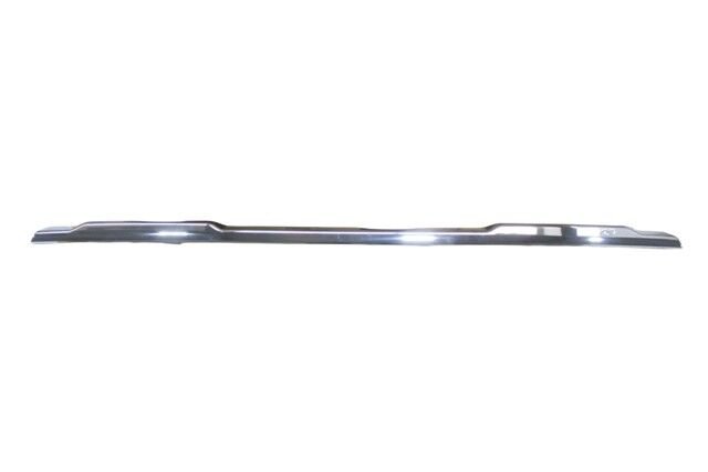 NISSAN X TRAIL- 17/21; ARKA TAMPON ALT NİKELAJI (TYG)