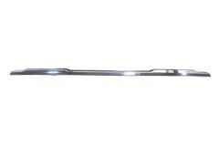 NISSAN X TRAIL- 17/21; ARKA TAMPON ALT NİKELAJI (TYG)