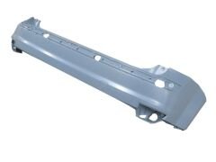 FORD FOCUS- HB- 05/07; ARKA TAMPON GRİ (BANT DELİKLİ/KARLIKSIZ 5KAPI TYG)
