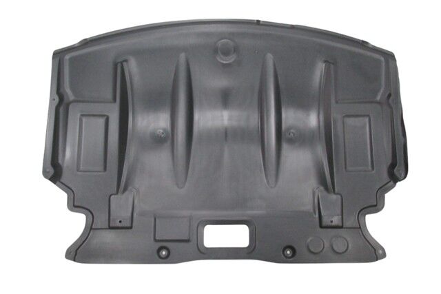 BMW 5 SERI- E60- 04/10; KARTER MUHAFAZA PLASTİĞİ ORTA (PLASTİK ENJEKSİYON)