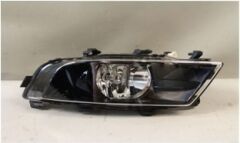 SİS FARI SOL (SİYAH) SUPERB 2012>>