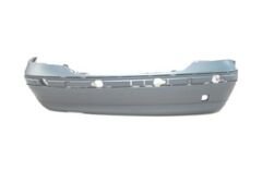 MERCEDES C CLASS- W203- 05/07; ARKA TAMPON KOYU GRİ (BANT/SENSÖR DELİKLİ TW)
