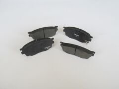 MAZDA 626- SD/HB- 98/01; ÖN FREN BALATASI (DİSK)(131,50X53X16)(FMK)