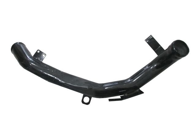SKODA SUPERB- 09/12; TURBO INTERCOOLER HAVA GİRİŞ BORUSU (METAL/BÜYÜK) (1.6 DİZEL) (CAY MOTOR)