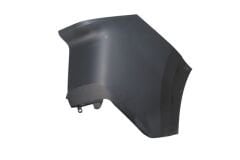 NISSAN X TRAIL- 22/23; ARKA TAMPON SAĞ ASTARLI SİYAH/SENSÖR DELİKSİZ (TYG)