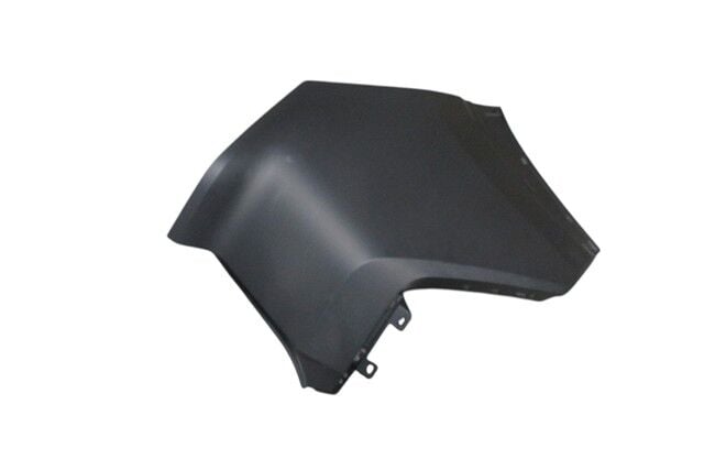 NISSAN X TRAIL- 22/23; ARKA TAMPON SAĞ ASTARLI SİYAH/SENSÖR DELİKSİZ (TYG)