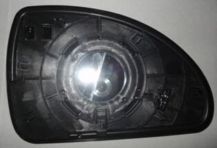 KIA CEED- 08/09; AYNA CAMI SOL ISITMASIZ