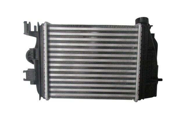 DACIA DUSTER- 18/23; TURBO SOĞUTMA RADYATÖRÜ 1.0/1.3 (İNTERCOOLER) (BRAZİNG) (257X224X50) ORİS