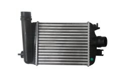 RENAULT DUSTER- 2024; TURBO SOĞUTMA RADYATÖRÜ 1.0/1.3 (İNTERCOOLER) (BRAZİNG) (257X224X50) ORİS