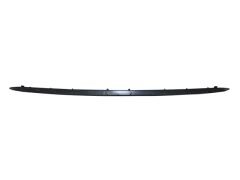 FIAT 500- 10/14; ARKA TAMPON BANDI ALT SİYAH (TW)