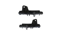 RENAULT CLIO- 5- HB- 23/24; ÖN TAMPON BAĞLANTI BRAKETİ SAĞ/SOL SET (2 PARÇA)