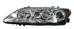 MAZDA 6- SD- 03/06; FAR LAMBASI SOL MANUEL/MERCEKLİ/SİSLİ (H1/H1/H3)(FAMELLA)