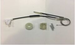 CAM KRİKO SETİ ARKA L OCTAVİA 97-02
