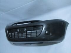 NISSAN MICRA- K13- 10/13; ÖN TAMPON (SİS DELİKSİZ/PANJURLU/ KENDİNDEN BANTLI MY)