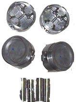 SUZUKI SWIFT- SD/HB- 97/04; PİSTON 0.50 (SK416) 1.6cc 8SUPAPLI 75.5X1.2X1.5X2.8 (TIK)