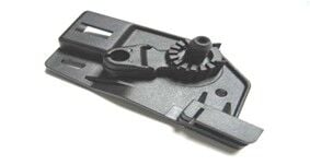 MOTOR KAPUT AÇMA KOLU ALT PLASTİĞİ