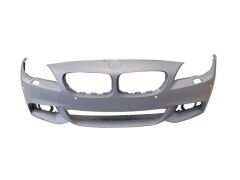 BMW 5 SERI- F10- 13/16; ÖN TAMPON (SENSÖR/FAR YIKAMA DELİKLİ (M-PAKET) TW)