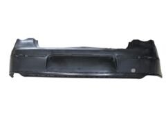 VOLKSWAGEN PASSAT- B6- 05/10; ARKA TAMPON SİYAH (BANT DELİKLİ/KARLIKSIZ SENSÖR DELİKSİZ (SEDAN)(TW)