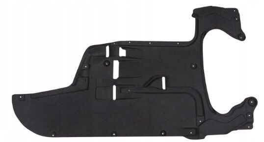 MOTOR ALT MUHAFAZA ŞANZIMAN ÖN F10+LCİ F07+LCİ F01+LCİ ORTA İX DX (4X4)