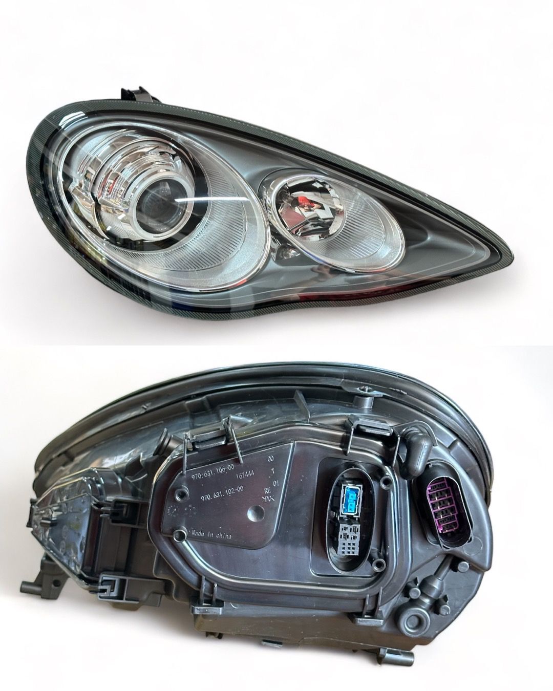 ÖN FAR AFC SİZ  KOMPLE SAG CAYENNE 970 2010-2014