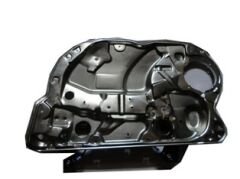 VOLKSWAGEN POLO- 5- 02/09; ÖN CAM KRİKOSU SAĞ ELEKTRİKLİ/MOTORSUZ (PANEL BAĞLANTISI İLE) (HUSHAN