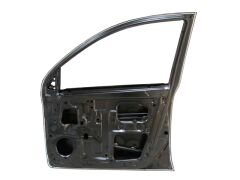 NISSAN MICRA- K13- 10/13; ÖN KAPI KOMPLE SAĞ SİYAH/ÇELİK BARLI (İCELİ/ÇEKOMASTİKLİ) (TW)