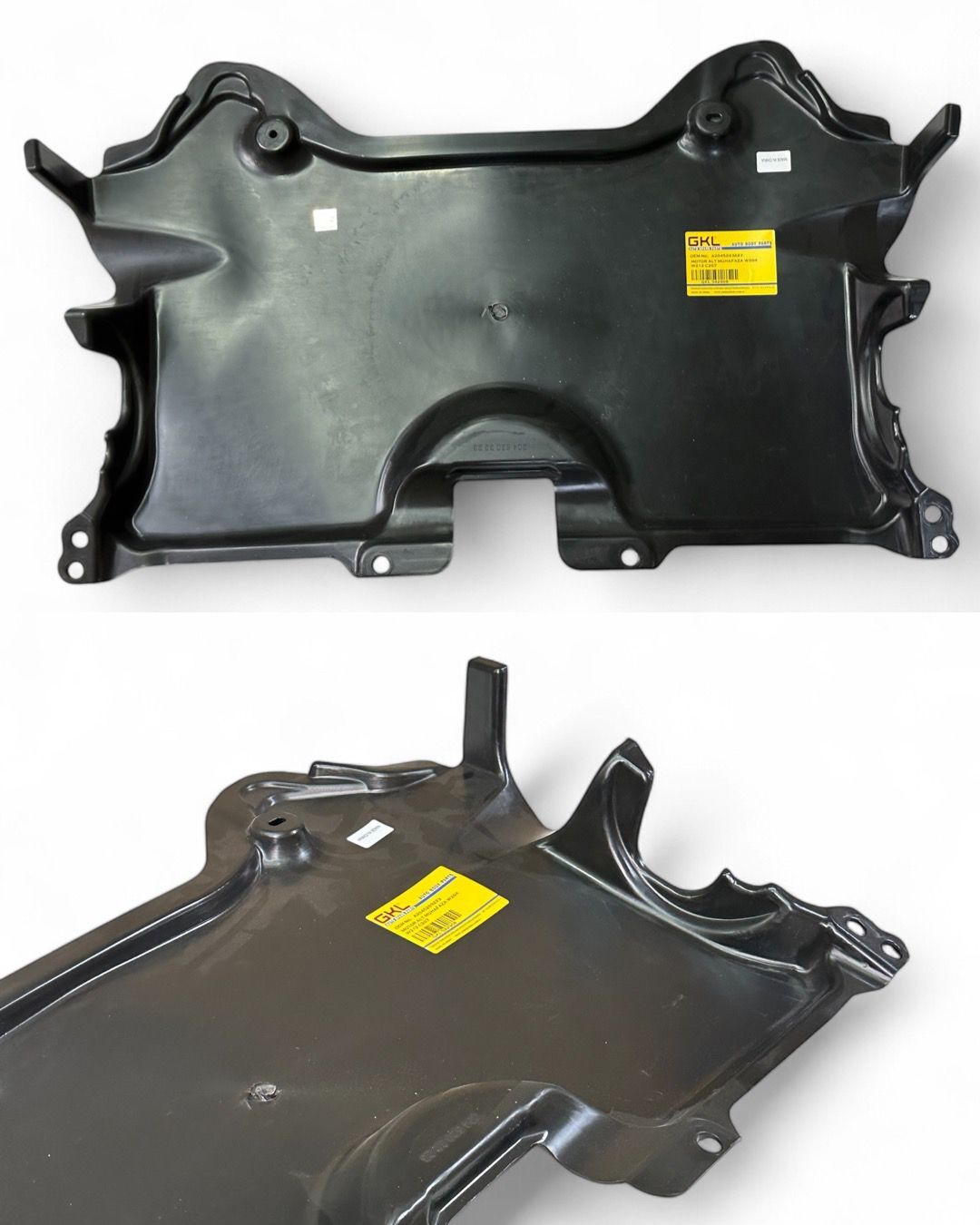 MOTOR ALT MUHAFAZA ÖN W204 W212 C207