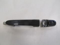 HYUNDAI ACCENT- ERA- 06/12; ÖN KAPI DIŞ AÇMA KOLU SAĞ SİYAH (BRAKETSİZ)