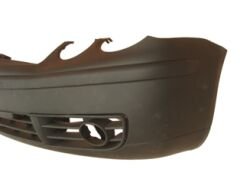 VOLKSWAGEN POLO- 5- 02/05; ÖN TAMPON (SİS DELİKLİ(KENDİNDEN BANTLI)(SİS KAPAKLI)(ÇİFT FARLI TİP)SIMY