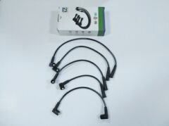 SKODA FELICIA- 95/98; BUJİ KABLOSU TAKIM (8V)(135 L)1.3 CC (YOW JUNG)