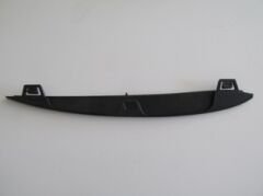 BMW 5 SERI- F10- 10/13; ÖN TAMPON PANJURU ÜST ÇITASI SOL SİYAH (TW)