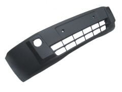 FORD TRANSIT CONNECT- 02/06; ÖN TAMPON SİYAH (SİS DELİKSİZ) (TYG)