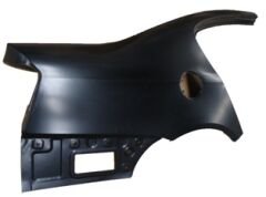 VOLKSWAGEN PASSAT- B6- 05/10; ARKA ÇAMURLUK SAĞ TAVANA KADAR (YAKIT DEPO DELİKLİ) SİYAH (TW)