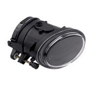 SİS FARI SAG DÜZ CAM (M-TECH & FÜME) BMW E39 E46 97>05