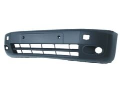 FORD TRANSIT CONNECT- 06/09; ÖN TAMPON SİYAH (SİS DELİKLİ) (İTALYA)