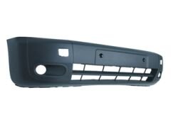 FORD TRANSIT CONNECT- 06/09; ÖN TAMPON SİYAH (SİS DELİKLİ) (İTALYA)