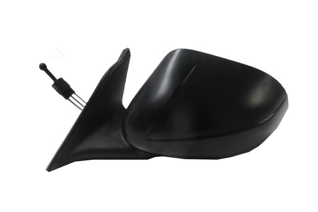 FIAT ŞAHİN/DOĞAN/KARTAL- 97/02; KAPI AYNASI SOL MANUEL (YUMURTA TİP/PLASTİK AYAK) (ER AYNA)