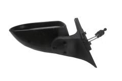 FIAT ŞAHİN/DOĞAN/KARTAL- 97/02; KAPI AYNASI SOL MANUEL (YUMURTA TİP/PLASTİK AYAK) (ER AYNA)