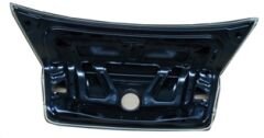 VOLKSWAGEN PASSAT- B6- 05/10; ARKA BAGAJ KAPAĞI KOMPLE SİYAH/İCELİ (TW)