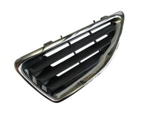 RENAULT MEGANE- 1- 99/02; ÖN PANJUR SİYAH SOL NİKELAJ KAPLAMALI (TÜV)(TYG)