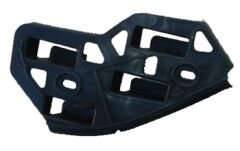 VOLKSWAGEN POLO- 5- 05/09; ÖN TAMPON BRAKETİ İÇ SOL (YAN KULAĞA TAKILAN)(PLASTİK)(TEK FARLI TİP)(TW)