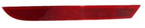 REFLEKTÖR ARKA TAMPON SOL SEAT LEON 2006-2010