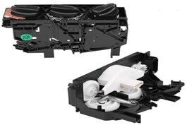 KALORİFER KUMANDA PANELİ  TRANSPORTER T4 POLO CLS