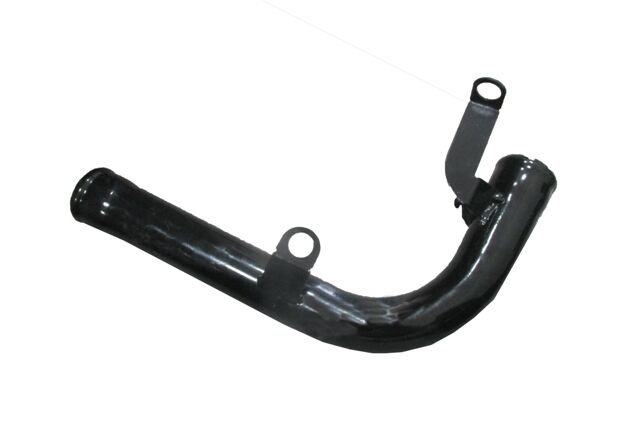 VOLKSWAGEN POLO- 6- 10/17; TURBO INTERCOOLER HAVA GİRİŞ BORUSU (METAL/ORTA) (1.6 DİZEL)