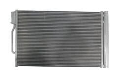 OPEL INSIGNIA- 17/19; KLİMA RADYATÖRÜ 1.5T/1.6CDTI (BRAZING) (598X388X16) ALÜMİNYUM (ORİS)