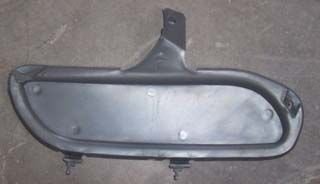 PEUGEOT 406- 95/99; SİS LAMBA KAPAĞI SOL (SİS DELİKSİZ) (TW)