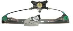 MERCEDES C CLASS- W204- 07/11; ARKA CAM KRİKOSU SOL ELEKTRİKLİ/MOTORSUZ (TW)