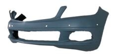 MERCEDES C CLASS- W204- 07/11; ÖN TAMPON (SENSÖR/SİS DELİKLİ FAR YIKAMA DELİKSİZ BRAKETLİ TYG)