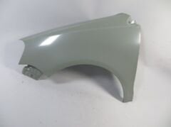 VOLKSWAGEN POLO- 5- 05/09; ÖN ÇAMURLUK DELİKSİZ SOL GRİ BOYALI (TEK FARLI TİP) (SIMYI)